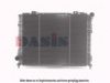 ITAL1 60576390 Radiator, engine cooling